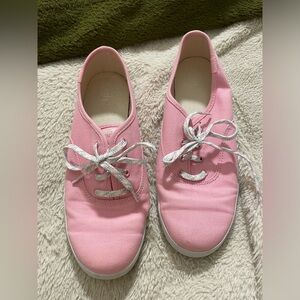 EUC Baby Pink Classic Keds Sneakers